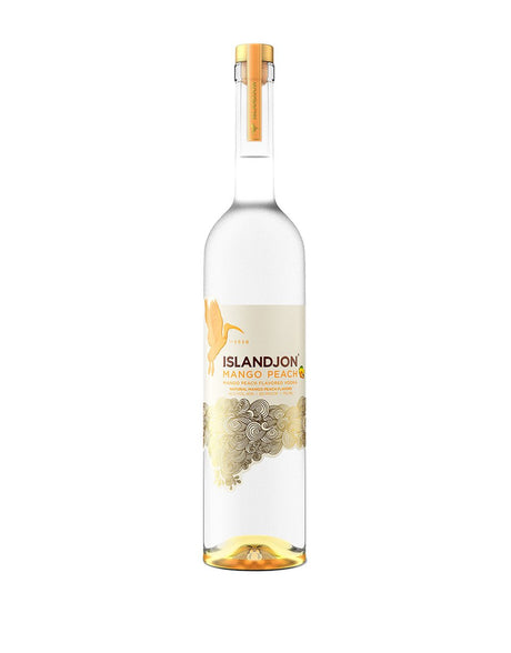 IslandJon Mango Peach Vodka at CaskCartel.com