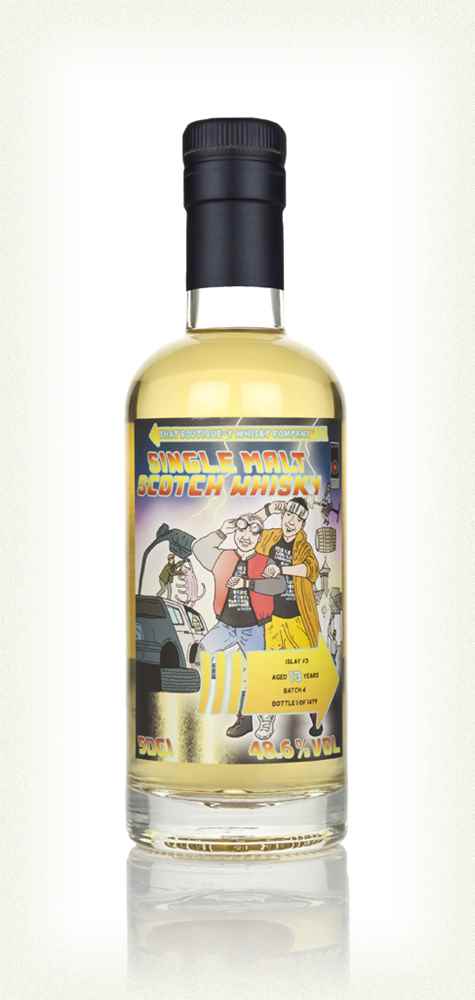 Islay #3 13 Year Old (That Boutique-y Whisky Company) Single Malt Whiskey | 500ML