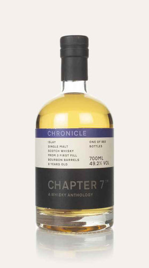 Islay 8 Year Old 2011 - Chronicle (Chapter 7) Scotch Whisky | 700ML at CaskCartel.com