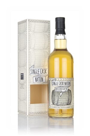 Islay 9 Year Old 2008 (Single Cask Nation) Scotch Whisky at CaskCartel.com