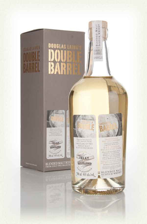 Islay & Highland - Double Barrel (Douglas Laing) Blended Malt Whiskey | 700ML at CaskCartel.com