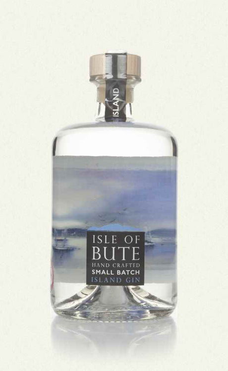 Isle of Bute Island Gin | 700ML at CaskCartel.com