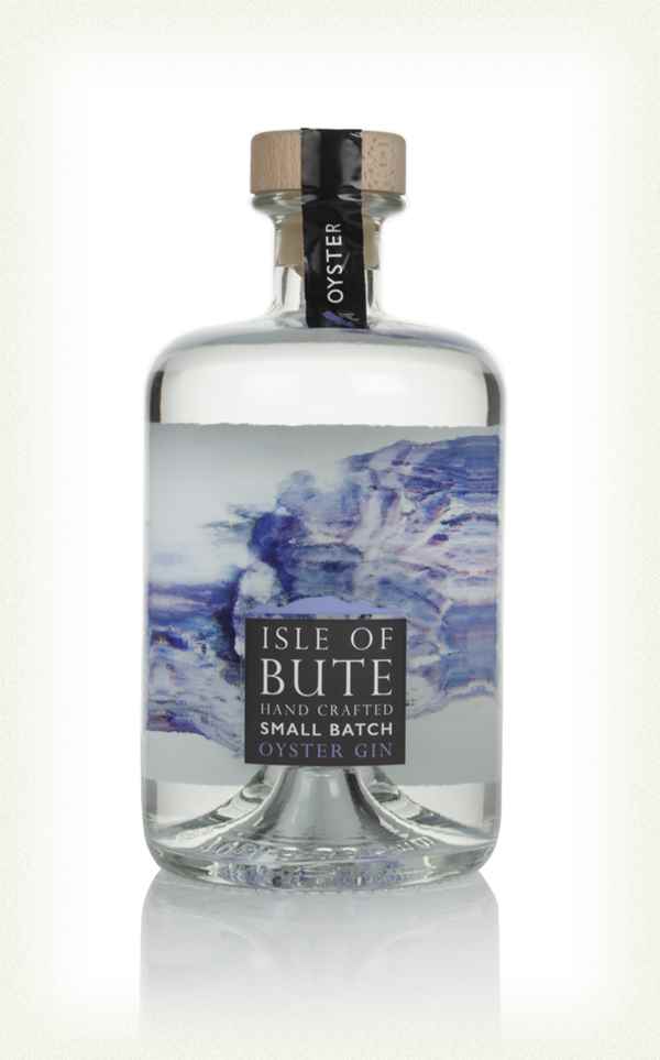 Isle of Bute Oyster Flavoured Gin | 700ML