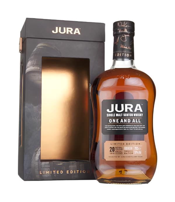 Isle of Jura One and All Scotch Whisky | 700ML at CaskCartel.com