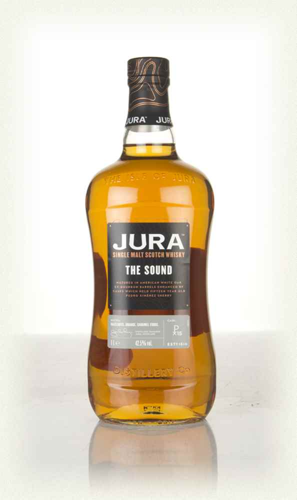 Isle of Jura The Sound Single Malt Whiskey | 1L at CaskCartel.com