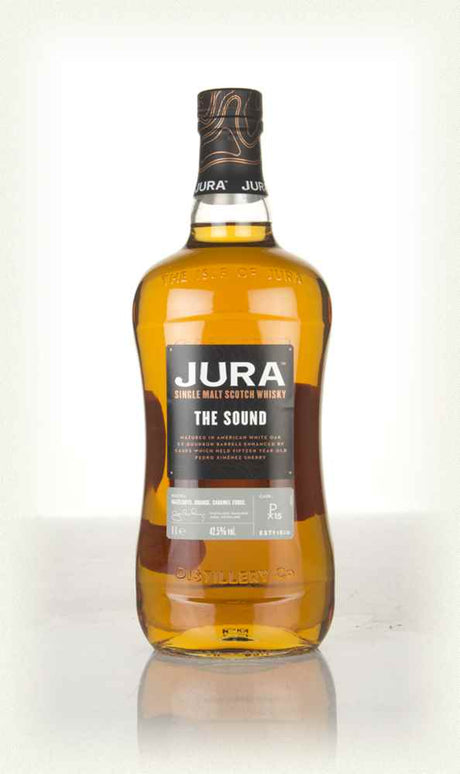 Isle of Jura The Sound Single Malt Whiskey | 1L at CaskCartel.com