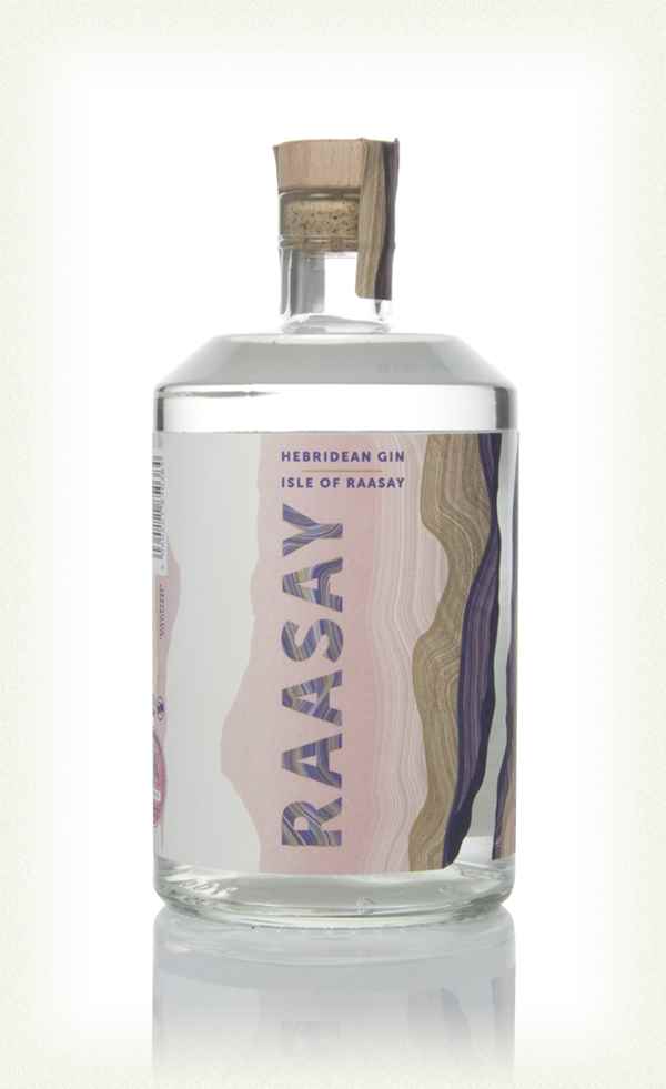 Isle of Raasay Gin | 700ML