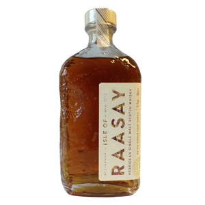 Isle of Raasay Unpeated Chinkapin Oak Cask Single Malt Scotch Whisky | 700ML at CaskCartel.com
