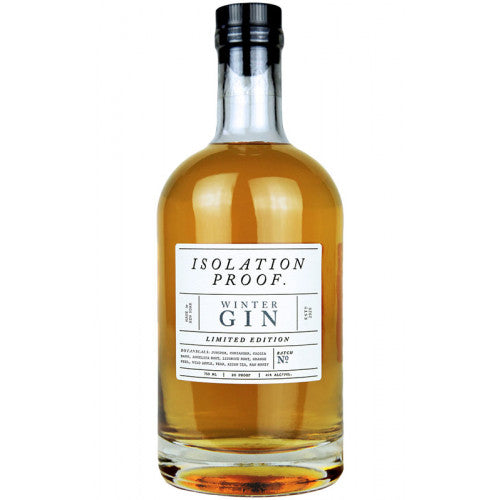 Isolation Proof Winter Gin