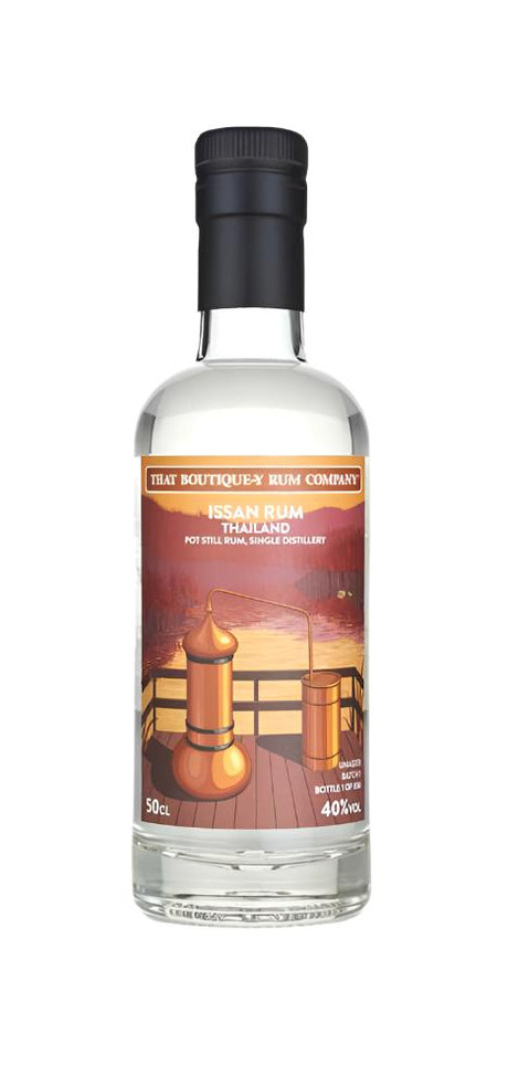 Issan (That Boutique-y Rum Company) Rum | 500ML at CaskCartel.com