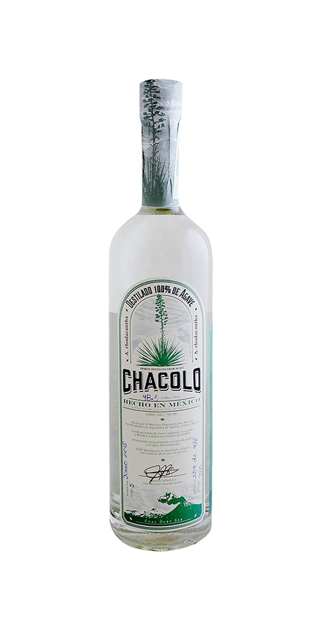 Chacolo Ixtero Amarillo Vol 2. Agave Spirit at CaskCartel.com