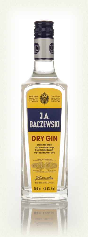 J.A. Baczewski Dry Gin | 700ML