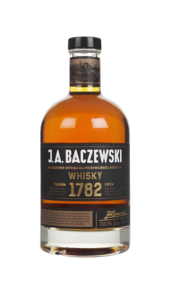 BUY] J.A. Baczewski Blended Whiskey | 700ML at CaskCartel.com