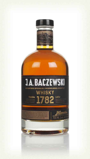 J.A. Baczewski Blended Whiskey | 700ML at CaskCartel.com