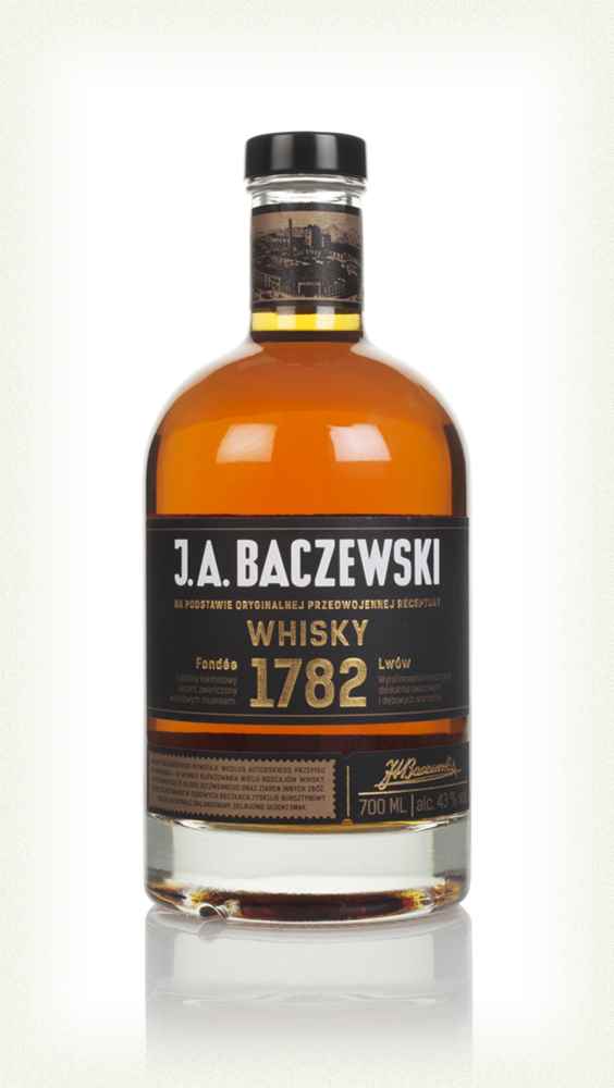 J.A. Baczewski Blended Whiskey | 700ML