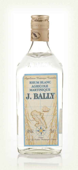 J. Bally Rhum Agricole Blanc Rum | 700ML at CaskCartel.com