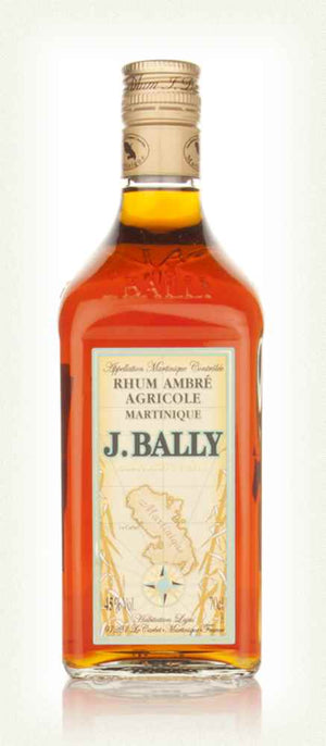 J. Bally Rhum Ambre Rum | 700ML at CaskCartel.com