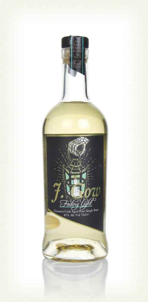 J. Gow Fading Light Rum | 700ML at CaskCartel.com
