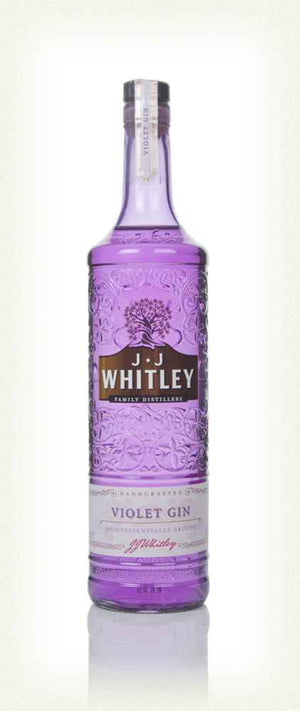 J.J. Whitley Violet Gin | 700ML at CaskCartel.com