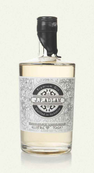 J.P. Adlam Pomegranate & Elderflower Gin | 700ML at CaskCartel.com