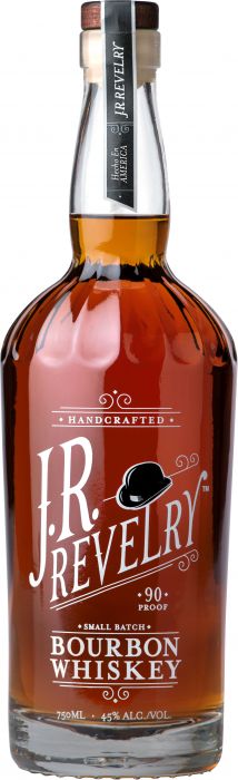 J.R. Revelry Small Batch Bourbon Whiskey - CaskCartel.com