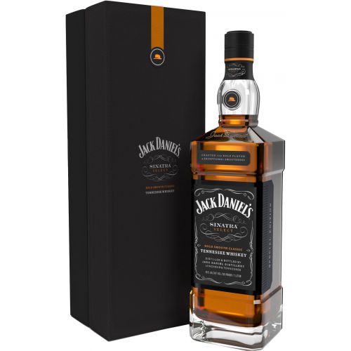 Jack Daniel's Distillery Sinatra Select Limited Edition Tennessee Whiskey 700ML