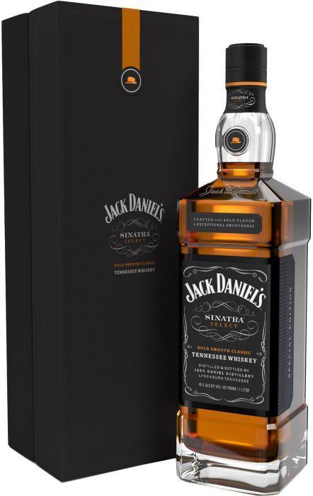 Jack Daniel's Distillery Sinatra Select Limited Edition Tennessee Whiskey