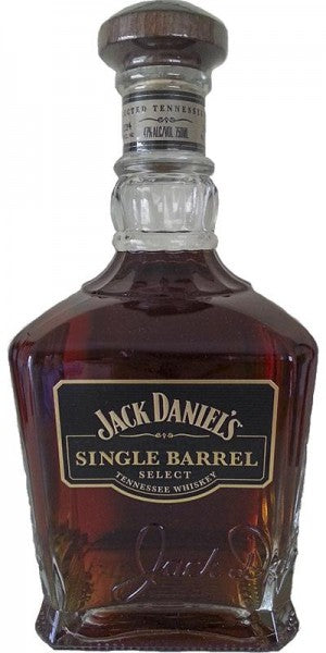 Jack Daniel's Single Barrel Ducks Unlimited 2012 Edition Whiskey
