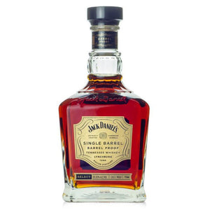Jack Daniel's Single Barrel Barrel Select | Straight From The Barrel | Limited Release 2020