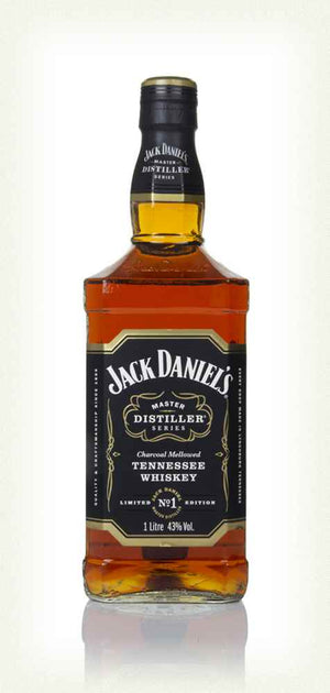 Jack Daniel's Master Distiller Series No.1 Tennessee Whiskey | 1L at CaskCartel.com
