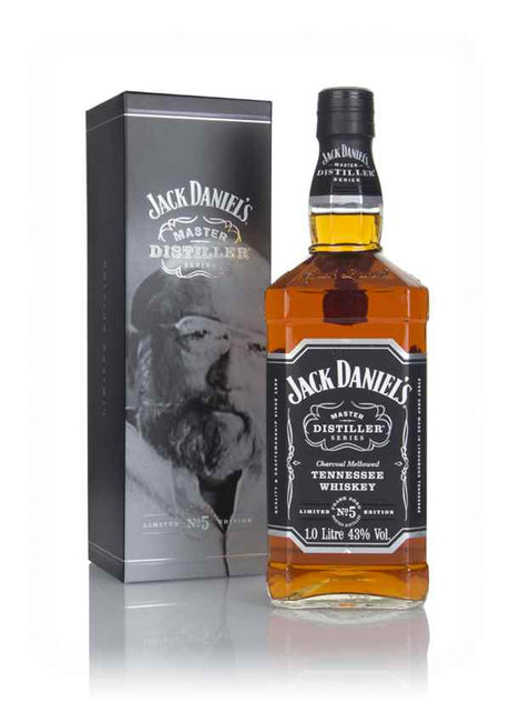 Jack Daniel's Master Distiller Series No. 5 Frank Bobo Tennessee Whiskey | 1L at CaskCartel.com