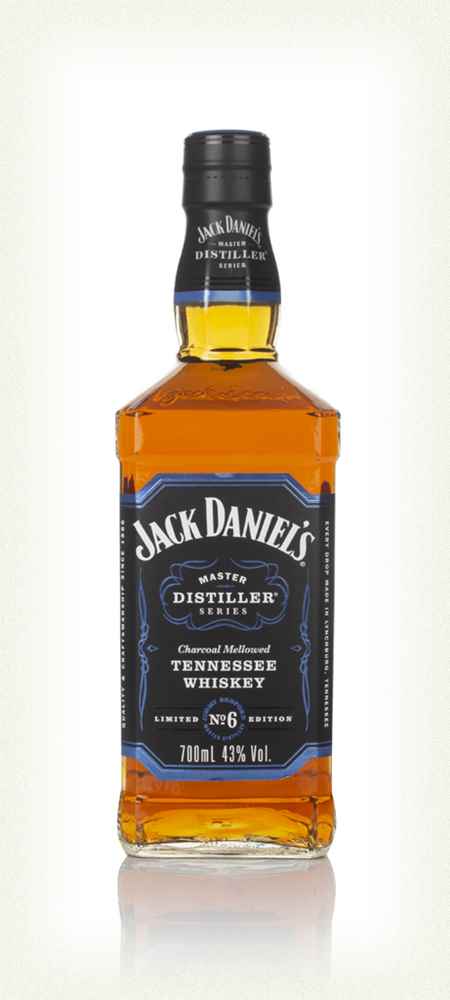 Jack Daniel's Master Distiller Series No. 6 Tennessee Whiskey | 700ML at CaskCartel.com