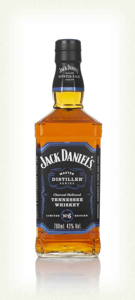 Jack Daniel's Master Distiller Series No. 6 Tennessee Whiskey | 700ML