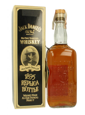 Jack Daniel's 1895 Replica Bottle Whiskey | 1L at CaskCartel.com