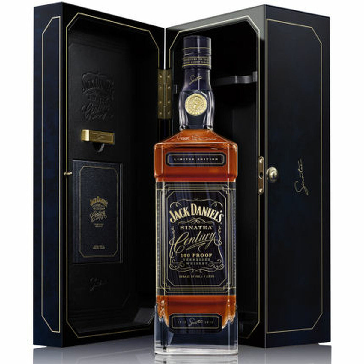 Jack Daniel's Sinatra Century Tennessee | 1L at CaskCartel.com