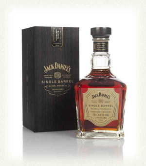 Jack Daniel's Single Barrel - Barrel Strength Tennessee Whiskey | 700ML at CaskCartel.com