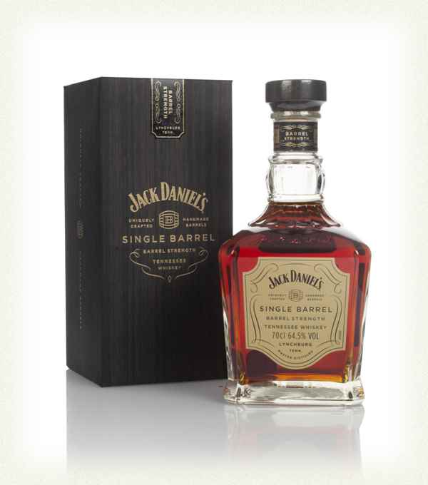 Jack Daniel's Single Barrel - Barrel Strength Tennessee Whiskey | 700ML