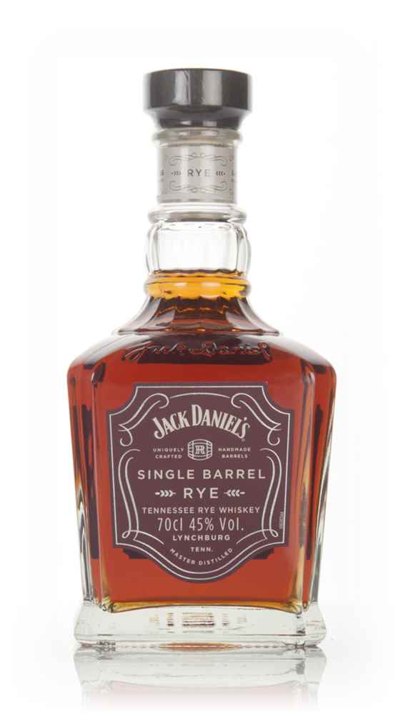 Jack Daniel's Single Barrel Rye Whiskey | 700ML