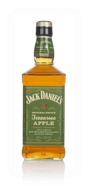 Jack Daniel's Tennessee Apple Liqueur | 700ML at CaskCartel.com