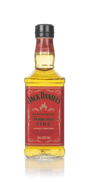 Jack Daniel's Tennessee Fire Liqueur | 350ML at CaskCartel.com