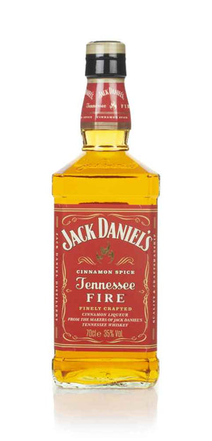 Jack Daniel's Tennessee Fire Liqueur | 700ML at CaskCartel.com