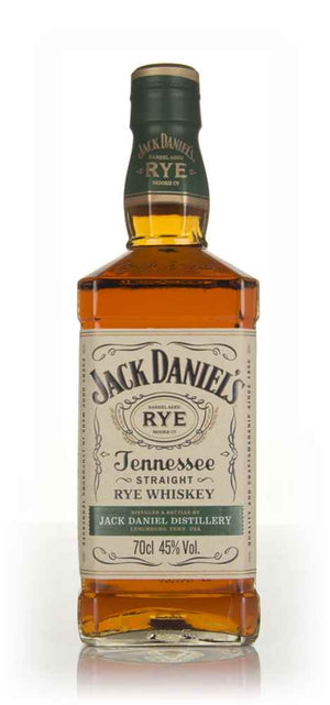 Jack Daniel's Tennessee Rye Whiskey | 700ML at CaskCartel.com