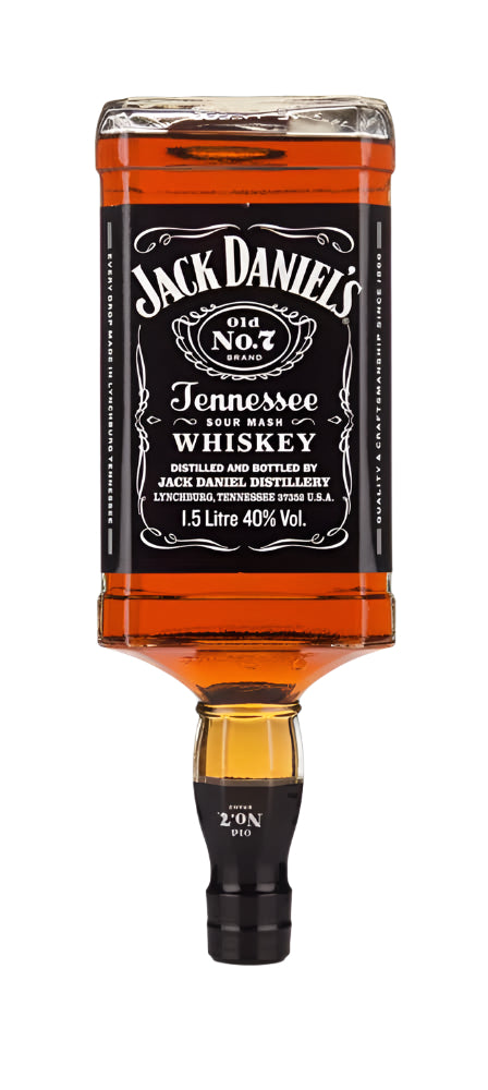 Jack Daniel's Tennessee Tennessee Whiskey | 1.5L at CaskCartel.com