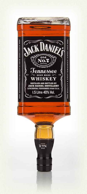 Jack Daniel's Tennessee Tennessee Whiskey | 1.5L at CaskCartel.com