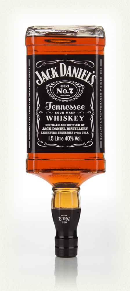 Jack Daniel's Tennessee Tennessee Whiskey | 1.5L