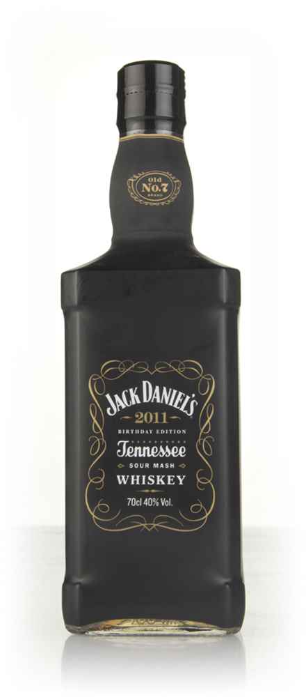 Jack Daniel's 2011 Birthday Edition Tennessee Whiskey | 700ML