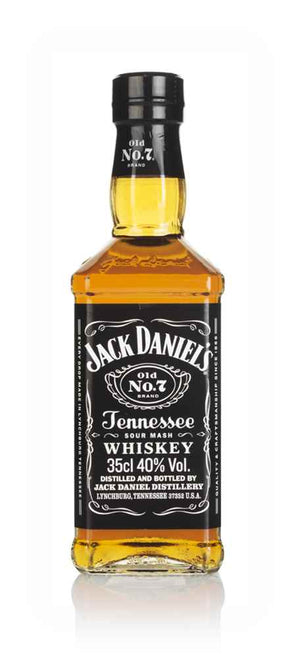 Jack Daniel's Tennessee Whiskey | 350ML at CaskCartel.com