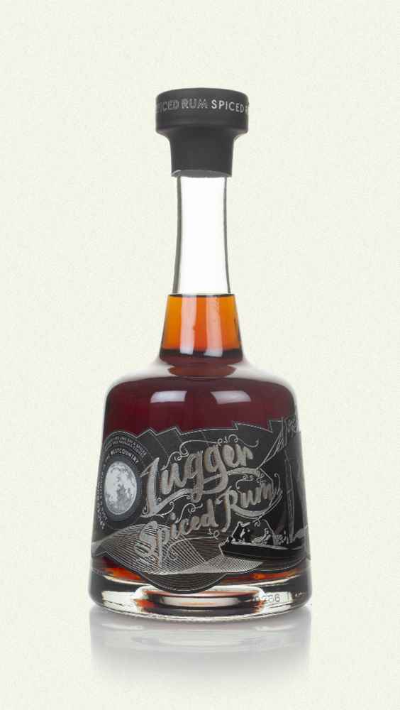 Jack Ratt Lugger Spiced Rum | 700ML