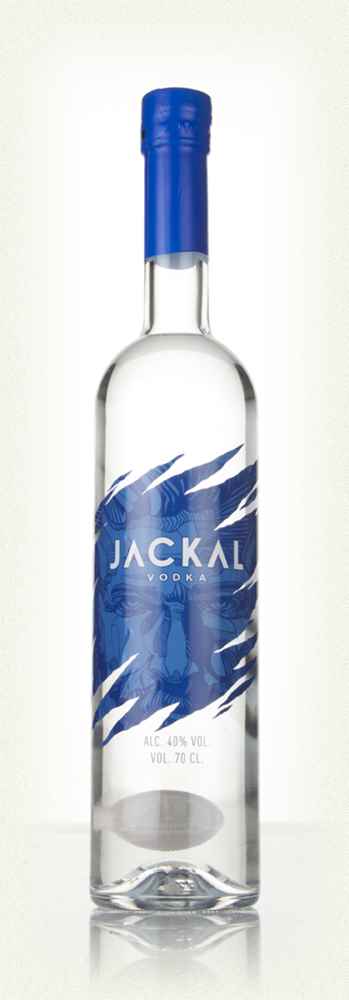 Jackal Plain Vodka | 700ML