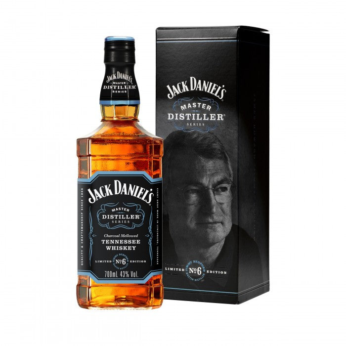 Jack Daniel's Master Distiller Series No 6. Whiskey